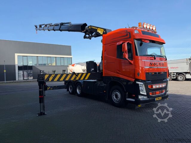 Volvo FH 460 6x2 Palfinger PK 65002-SH E Euro 6 Volvo FH 460 6x2 Palfinger PK 65002-SH E Euro 6