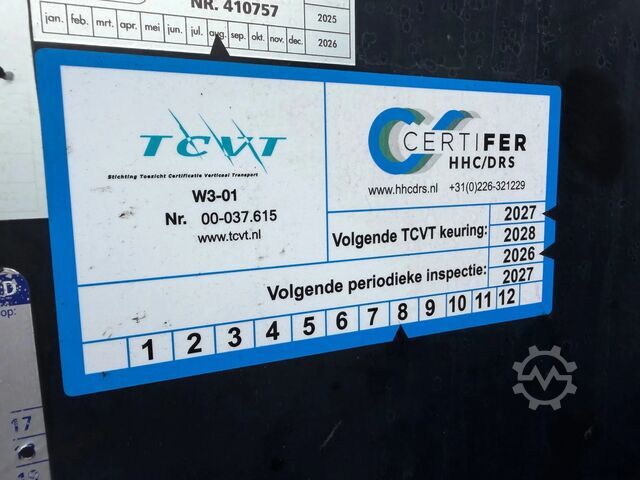 Volvo FH 460 6x2 Palfinger PK 65002-SH E Euro 6 Volvo FH 460 6x2 Palfinger PK 65002-SH E Euro 6
