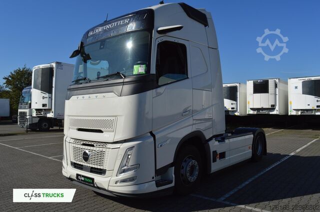Standard tractor unit VOLVO FH 460 AERO XL ACC i-Save I-ParkCool
