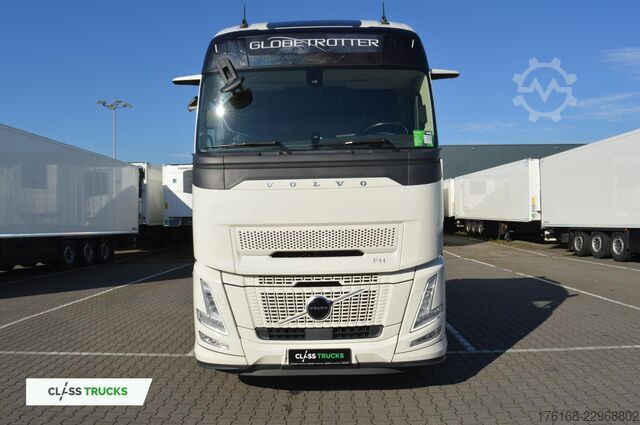 Standard tractor unit VOLVO FH 460 AERO XL ACC i-Save I-ParkCool