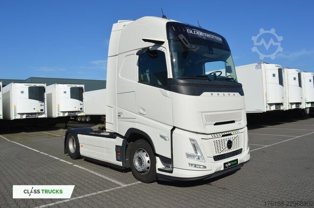 Standard tractor unit VOLVO FH 460 AERO XL ACC i-Save I-ParkCool