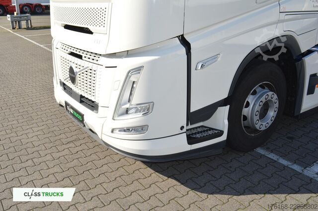 Standard tractor unit VOLVO FH 460 AERO XL ACC i-Save I-ParkCool