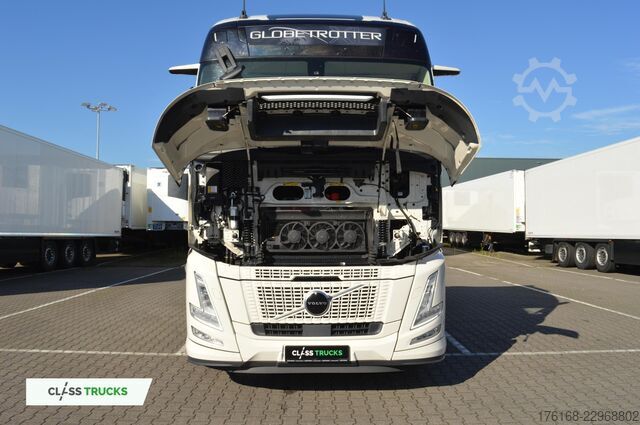 Standard tractor unit VOLVO FH 460 AERO XL ACC i-Save I-ParkCool