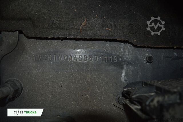 Standard tractor unit VOLVO FH 460 AERO XL ACC i-Save I-ParkCool