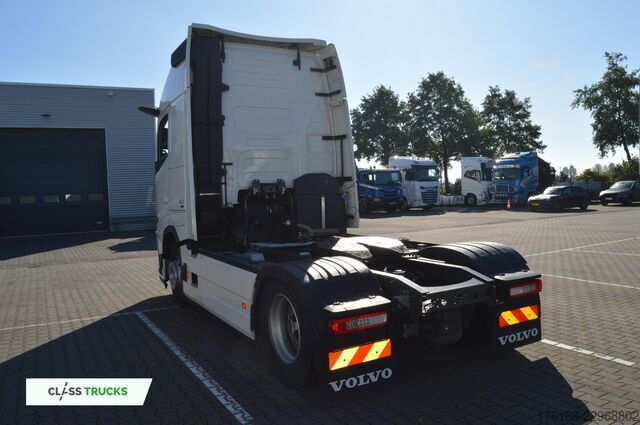 Standard tractor unit VOLVO FH 460 AERO XL ACC i-Save I-ParkCool