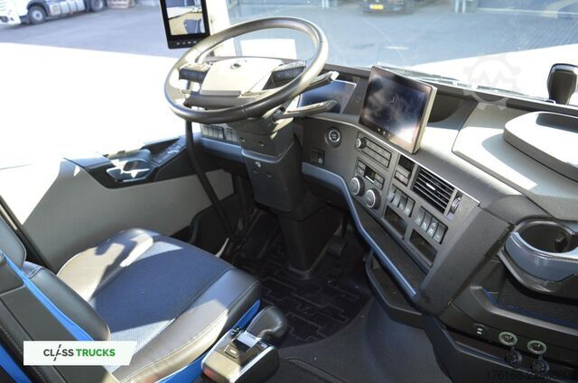 Standard tractor unit VOLVO FH 460 AERO XL ACC i-Save I-ParkCool