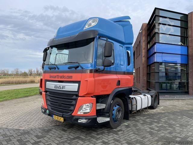 DAF CF 400 FT Euro 6 / NL Truck / APK / 779.000 KM /