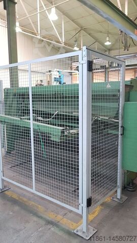 Hydr. Plate shear GWF 6-3000