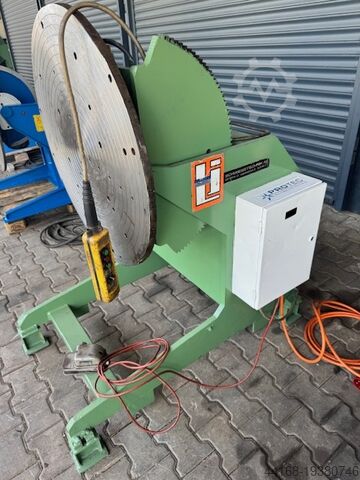 Welding table Lambert Jouty PC 650 Kg