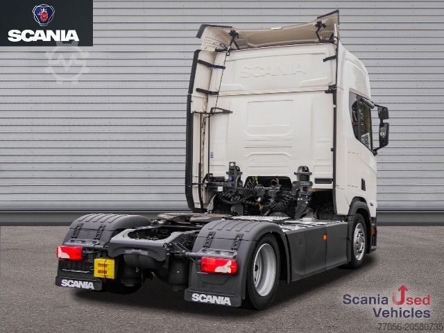 Volume tractor unit Scania R 460 A4x2EB - SUPER -