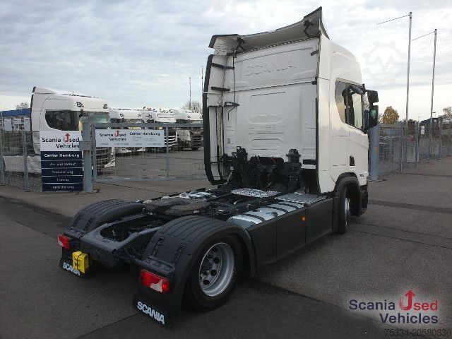 Gefahrgut LKW Scania R 460 A4x2EB