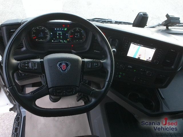 Gefahrgut LKW Scania R 460 A4x2EB