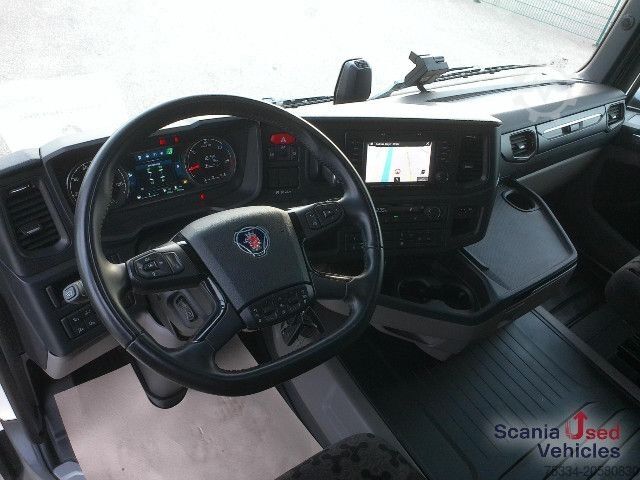 Gefahrgut LKW Scania R 460 A4x2EB