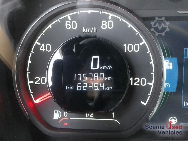 Gefahrgut LKW Scania R 460 A4x2EB