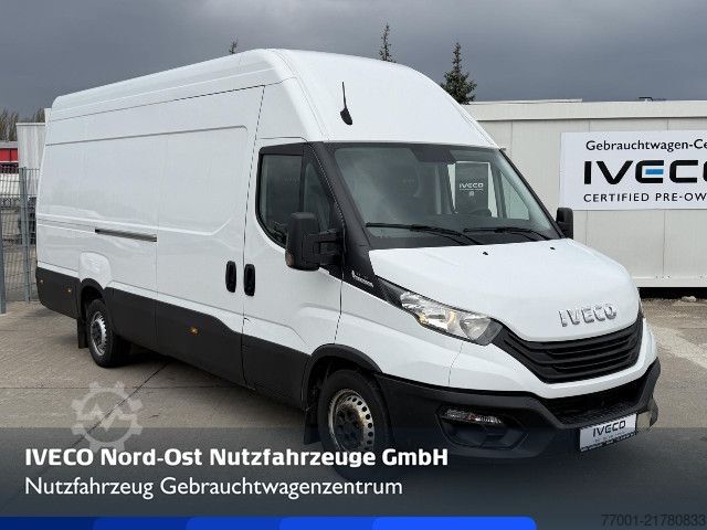 Panel van IVECO 35S16A8 V/P  HI-MATIC MAXI H3 / RFK / LUFTF.