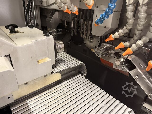 Turning automatic lathe Hanwha XD26H