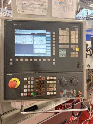 Turning automatic lathe Hanwha XD26H