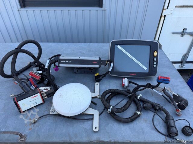 CLAAS Lenksytem RTK S 10 Terminal CLAAS Lenksytem RTK S 10 Terminal