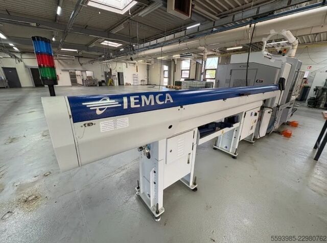 IEMCA BOSS 552 HD 32LL Bar Feeder IEMCA Boss 552 HD