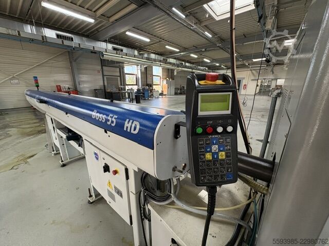 IEMCA BOSS 552 HD 32LL Bar Feeder IEMCA Boss 552 HD