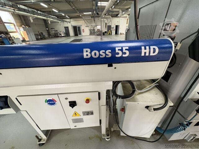 IEMCA BOSS 552 HD 32LL Bar Feeder IEMCA Boss 552 HD
