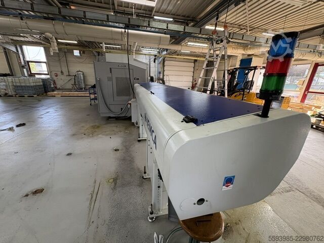 IEMCA BOSS 552 HD 32LL Bar Feeder IEMCA Boss 552 HD