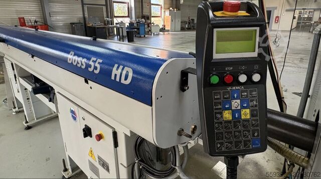 IEMCA BOSS 552 HD 32LL Bar Feeder IEMCA Boss 552 HD