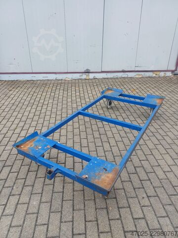 Transport trolley Transportwagen für Glasgestelle 