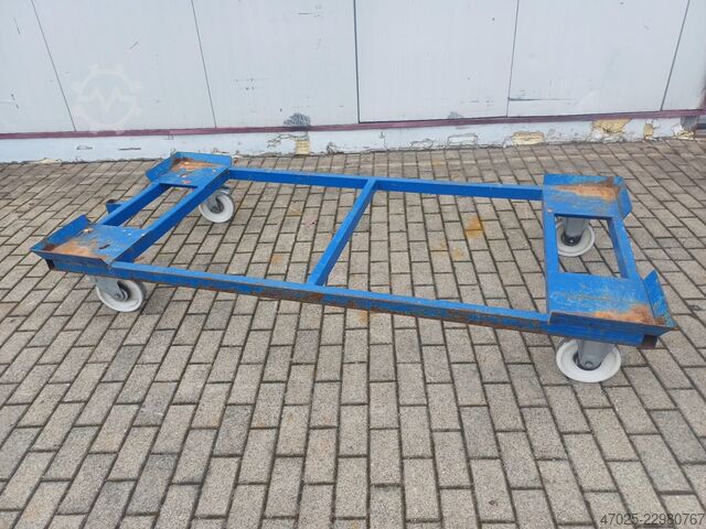 Transport trolley Transportwagen für Glasgestelle 