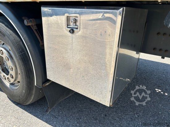 Flatbed truck MERCEDES-BENZ ACTROS 2545 L 6X2, RETARDER, PRITSCHE, HIAB XS 166 D-4 PRO, E5
