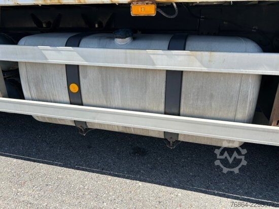 Flatbed truck MERCEDES-BENZ ACTROS 2545 L 6X2, RETARDER, PRITSCHE, HIAB XS 166 D-4 PRO, E5