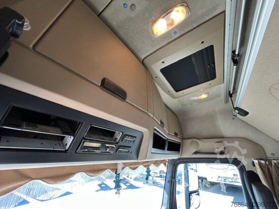 Flatbed truck MERCEDES-BENZ ACTROS 2545 L 6X2, RETARDER, PRITSCHE, HIAB XS 166 D-4 PRO, E5