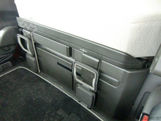 Special purpose truck VOLVO FH 500 8X4*4 EURO 6, RETARDER, TIERKöRPERTRANSPORT VOLL LUFT