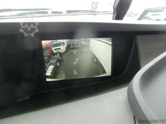 Special purpose truck VOLVO FH 500 8X4*4 EURO 6, RETARDER, TIERKöRPERTRANSPORT VOLL LUFT
