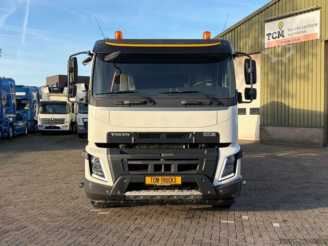 Standard-SZM Volvo FMX 460 6X4 i+Shift RETARDER + KAISER 22m³ KIPPER