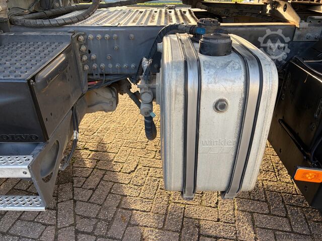Standard-SZM Volvo FMX 460 6X4 i+Shift RETARDER + KAISER 22m³ KIPPER