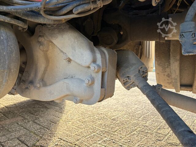 Standard-SZM Volvo FMX 460 6X4 i+Shift RETARDER + KAISER 22m³ KIPPER