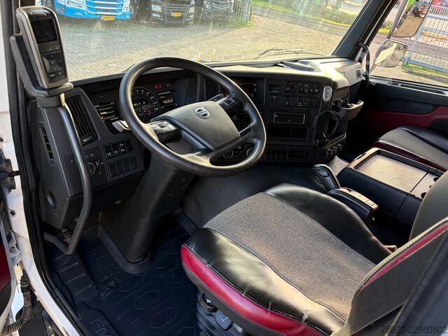 Standard-SZM Volvo FMX 460 6X4 i+Shift RETARDER + KAISER 22m³ KIPPER