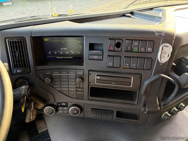 Standard-SZM Volvo FMX 460 6X4 i+Shift RETARDER + KAISER 22m³ KIPPER