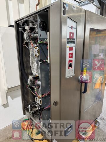 Combination damper Convotherm OGS 20.20 Easy Touch