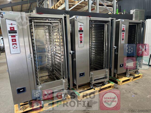 Combination damper Convotherm OGS 20.20 Easy Touch