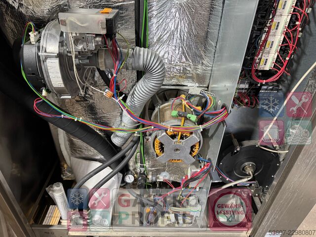 Combination damper Convotherm OGS 20.20 Easy Touch