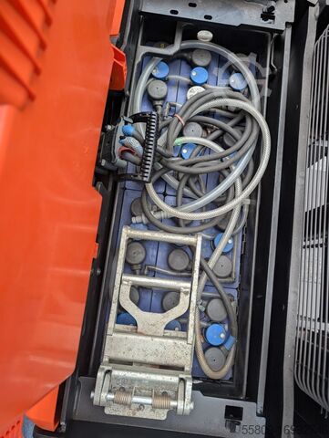 High Lift stacker BT SWE120L // UVV // Baugleiche Geräte verfügbar