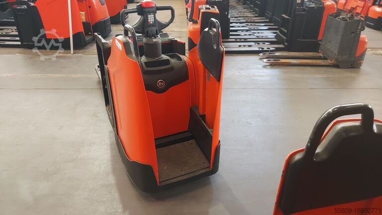 Niederhubkommissionierer BT LPE 250 // 1590 Gabellänge // Elektro