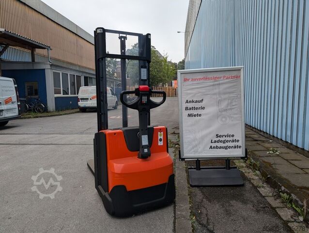 High Lift stacker BT SWE120 // UVV // Elektro