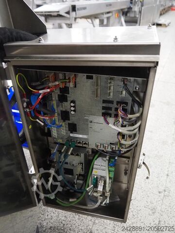 Vacuum stuffer with AL system Handtmann VF 830, AL-System 228-01,242-16