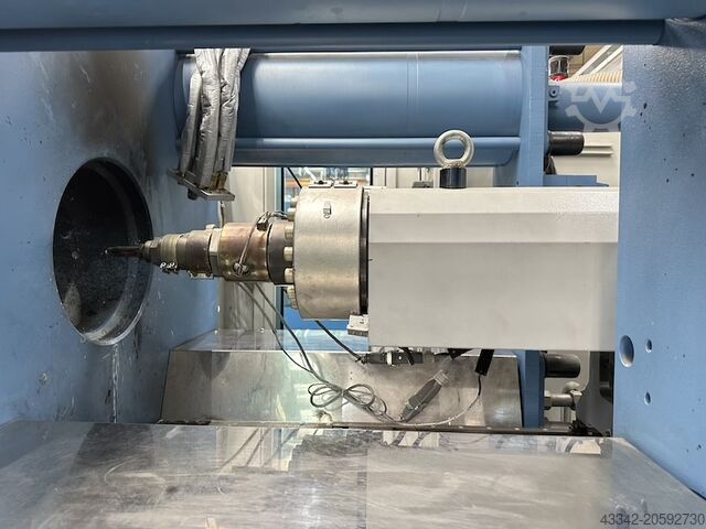 Spritzgießmaschine Krauss Maffei KM300-2000CX
