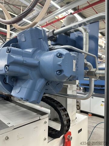 Spritzgießmaschine Krauss Maffei KM300-2000CX