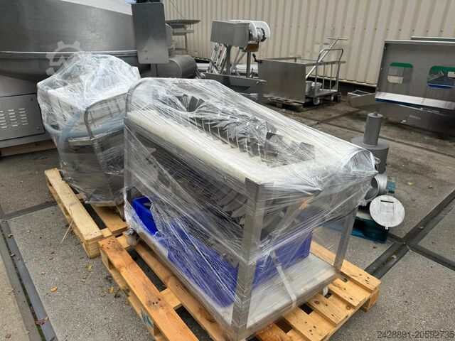 Vacuum cutter CFS VSM 500