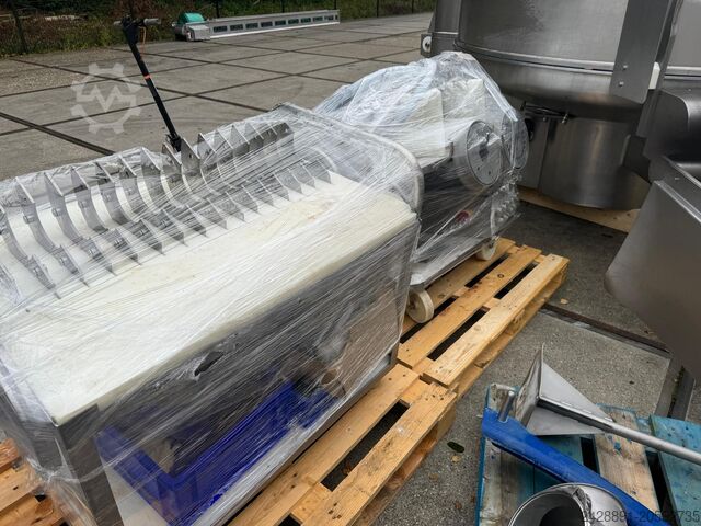 Vacuum cutter CFS VSM 500